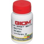 Giom na srst Biotin 60 tbl – Hledejceny.cz