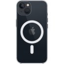 Pouzdro a kryt na mobilní telefon Apple iPhone 13 Pro Max Clear Case with MagSafe MM313ZM/A