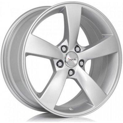 Avus Racing Af10 9x20 5x112 ET33 silver – Hledejceny.cz
