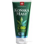 Swissmedicus Koňská mast s CBD chladivá 200 ml – Hledejceny.cz