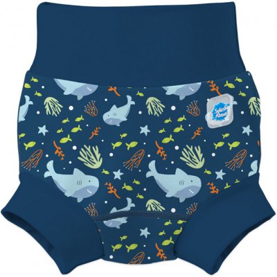 Splash About Nové Plavky Happy Nappy Shark Reef – Zboží Dáma