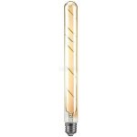 V-tac žárovka Filament E27 5W T30 bílá teplá VT-2005 Amber – Zboží Živě