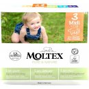 Plenka Moltex Plenky Pure & Nature Midi 4-9 kg 33 ks