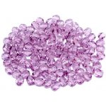 CZ Broušené korálky, 4mm, barva 20020 - 30ks – Zboží Dáma