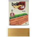 Belinka Oil Decking terasový olej 0,75 l Přírodní – Zboží Mobilmania