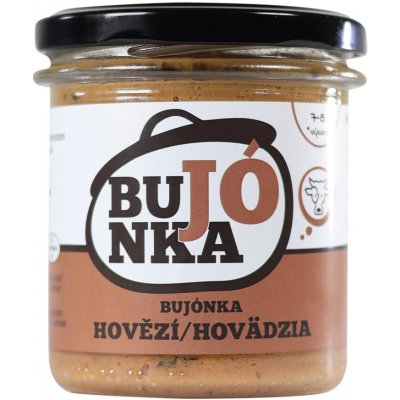 Bujónka hovězí bez lepku 300 g – Zboží Dáma