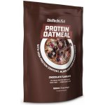 BioTech Protein Oatmeal 1000 g – Zboží Mobilmania