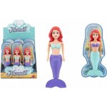 Teddies Mořská panna do vody na natažení na klíček 18cm – Zbozi.Blesk.cz