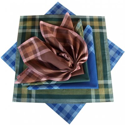 Etex pánské kapesníky bavlněné typ D – Zboží Dáma