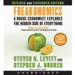 Freakonomics Rev Ed - Levitt Steven D., Dubner Stephen J., Dubner Stephen J. – Hledejceny.cz