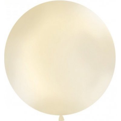 Paris Dekorace Vystřelovací balón ivory – Zboží Mobilmania