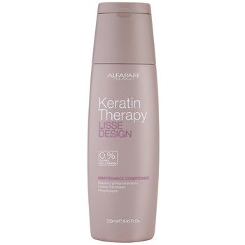 Alfaparf Milano Lisse Design Keratin Therapy vyživující kondicionér bez sulfátů a parabenů Maintenance Conditioner 250 ml