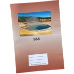 Vikpap 564 Sešit A5 linka 60l. – Hledejceny.cz