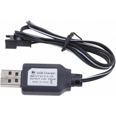 WL / XK USB nabíječka 4.8V 250mA SM – Sleviste.cz