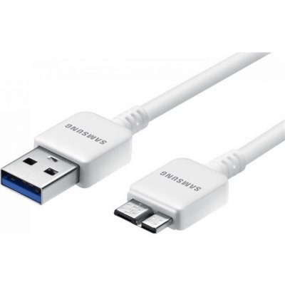 Samsung ET-DQ11Y1WE microUSB datový, 1,5m – Zboží Mobilmania