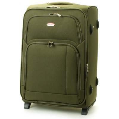 Lorenbag Suitcase 91074 zelená 60 l – Zboží Mobilmania