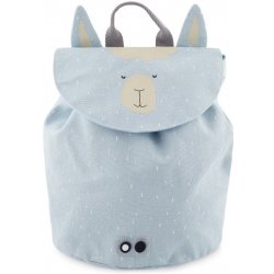 Trixie batoh Mini Mr. Alpaca modrý