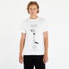 Pánské Tričko Urban Classics Depresso Tee White