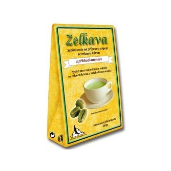 Zelkava sypká směs s příchutí ananasu 100 g