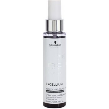 Schwarzkopf BC Bonacure Excellium Beautifying Silver Spray 100 ml