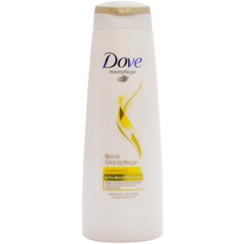 Dove Blond Glanzpflege šampon 250 ml