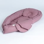 Tulimese Hnízdečko lněné pivoňkové – Zbozi.Blesk.cz