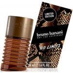 Bruno Banani No Limits toaletní voda pánská 30 ml – Sleviste.cz