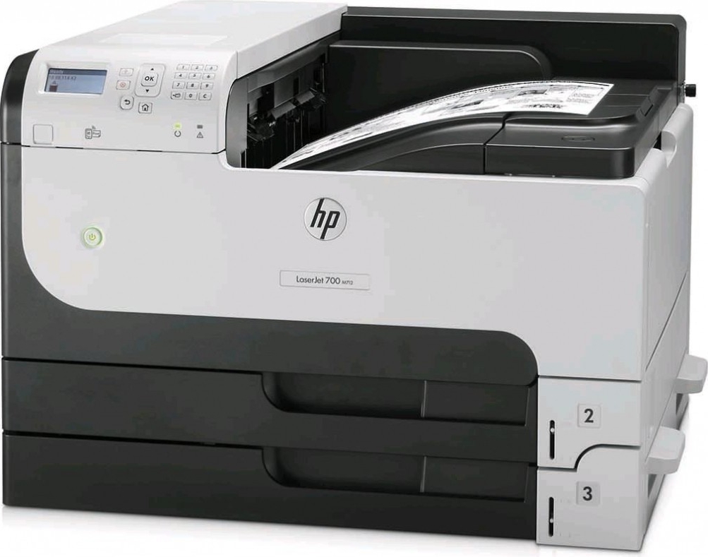 HP LaserJet Enterprise 700 M712dn CF236A