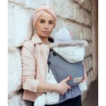 Storchenwiege LEO Černo bílá – Zboží Dáma