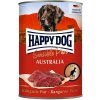 Konzerva pro psy Happy Dog Adult Känguru Pur klokaní maso 400 g