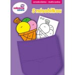 Omalovánky do kapsy Písmenka 105 x 148 mm A6 32 stran – Zbozi.Blesk.cz