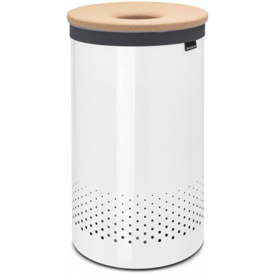 Brabantia bílý 003394009801 – Zboží Mobilmania