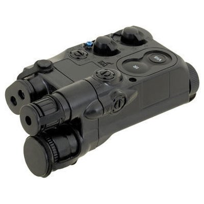 FMA Box na akumulátor AN/PEQ-16 Black [FMA] – Zboží Dáma