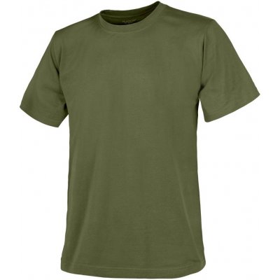 Tričko Helikon-Tex Cotton olive green – Hledejceny.cz