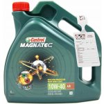 Castrol Magnatec Diesel B4 10W-40 4 l – Hledejceny.cz