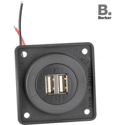 Berker Integro 321/278 – Hledejceny.cz