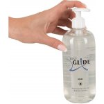 Just Glide Anal 500 ml – Zboží Mobilmania