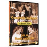 O medvědu Ondřejovi / Jak se Franta naučil bát DVD – Hledejceny.cz