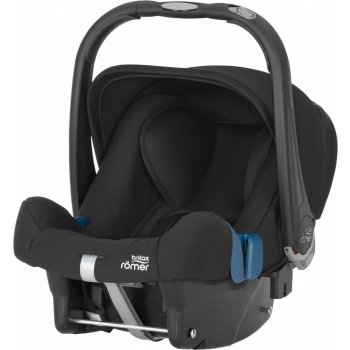 Britax Römer Baby-Safe Plus SHR II 2019 Cosmos Black