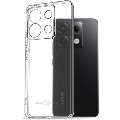 AlzaGuard Crystal Clear Xiaomi Redmi Note 13 5G / POCO X6 5G AGD-PCT406Z – Zboží Živě