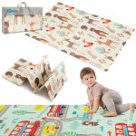 HUMBI hrací dětská prolézací lesní ulice – Hledejceny.cz