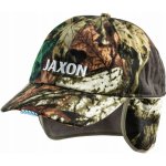 Jaxon Zimní kšiltovka Camouflage 5 LED – Hledejceny.cz