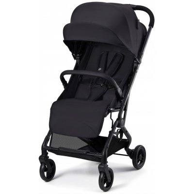 Kinderkraft INDY 3 Coal Black 2025 – Zboží Mobilmania