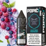 POPIČ! Blue Sour Raspberry 10 ml 20 mg – Zboží Mobilmania