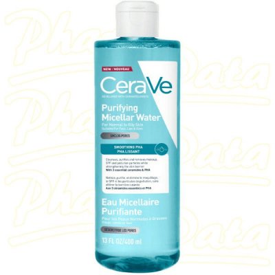CeraVe Čistící micelární voda 400ml – Hledejceny.cz