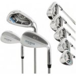 US Kids TS51-V10 (8 holí) Junior set pravý grafit 7-9 let (UL-51) – Zboží Dáma