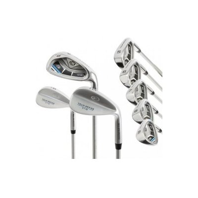 US Kids TS51-V10 (8 holí) Junior set pravý grafit 7-9 let (UL-51) – Zboží Dáma