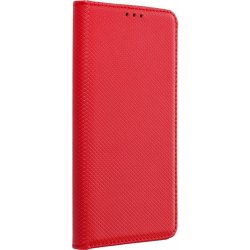 Pouzdro Forcell Smart Case Book SAMSUNG Galaxy M53 5G červené