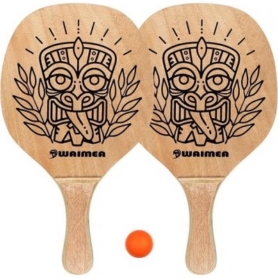 Sand Paddle plážový tenis BZO Balení: 1 balení – Zboží Živě