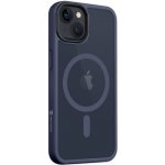 Pouzdro Tactical MagForce Hyperstealth iPhone 13 Pro Deep modré – Sleviste.cz